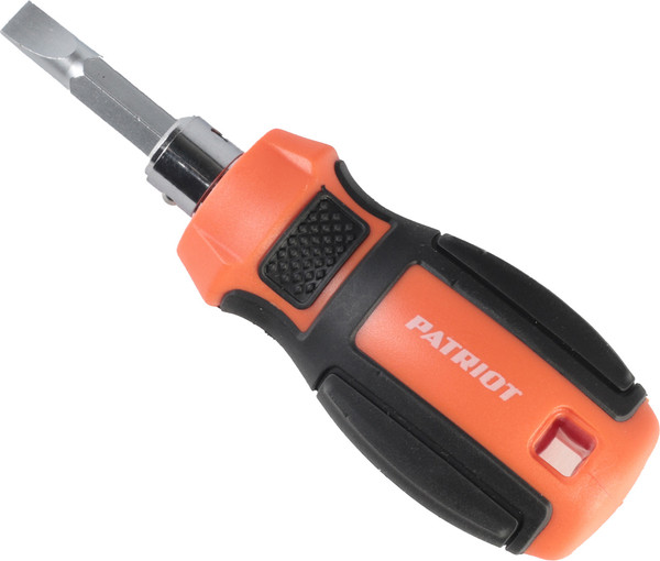 Отвертка PATRIOT CR-V PH2-SL6x38 - фото