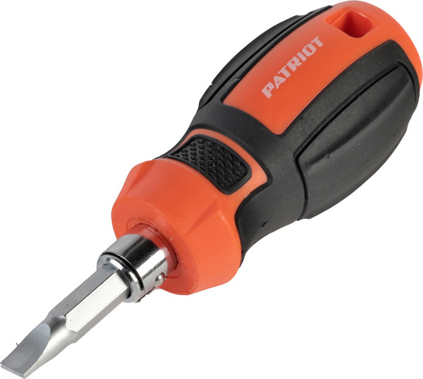 Отвертка PATRIOT CR-V PH2-SL6x38