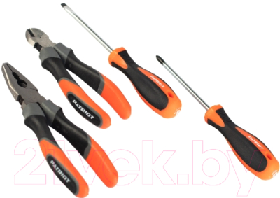 Универсальный набор инструментов PATRIOT SPS-4