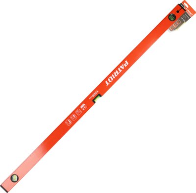 Уровень строительный PATRIOT LRP-1200