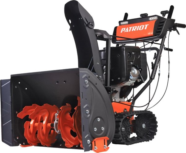 Снегоуборщик бензиновый PATRIOT Сибирь110 ЕT (426107110)