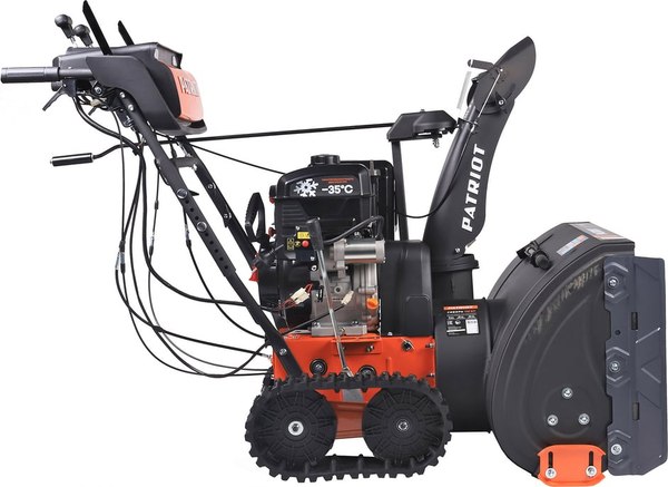 Снегоуборщик бензиновый PATRIOT Сибирь110 ЕT (426107110)