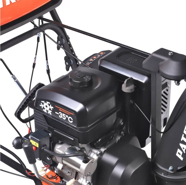 Снегоуборщик бензиновый PATRIOT Сибирь110 ЕT (426107110)