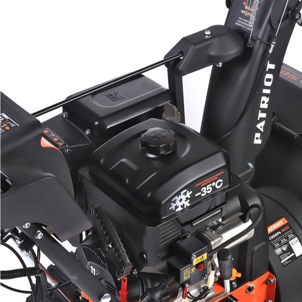 Снегоуборщик бензиновый PATRIOT Сибирь110 ЕT (426107110)