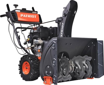 Снегоуборщик бензиновый PATRIOT Сибирь 110 Е (426108111) - фото