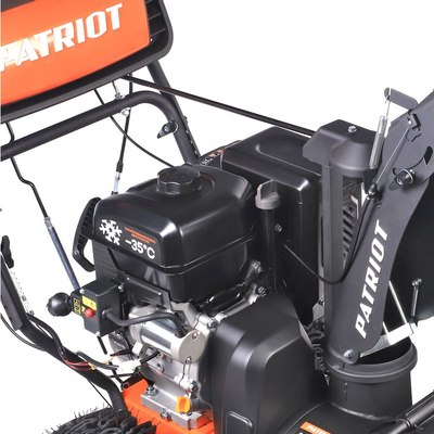 Снегоуборщик бензиновый PATRIOT Сибирь 110 Е (426108111)