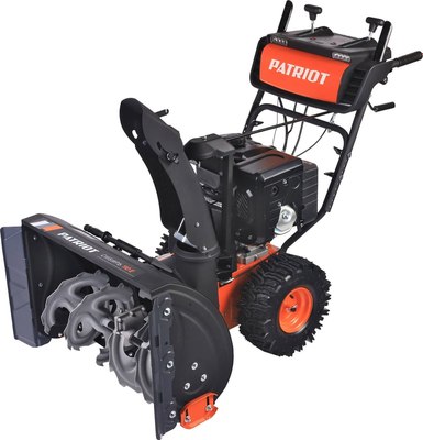 Снегоуборщик бензиновый PATRIOT Сибирь 110 Е (426108111)