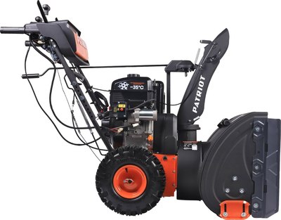 Снегоуборщик бензиновый PATRIOT Сибирь 110 Е (426108111)