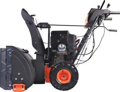 Снегоуборщик бензиновый PATRIOT Сибирь 110 Е (426108111)