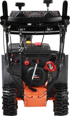 Снегоуборщик бензиновый PATRIOT Сибирь 113 E (426108113)