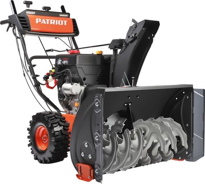 Снегоуборщик бензиновый PATRIOT Сибирь 113 E (426108113)