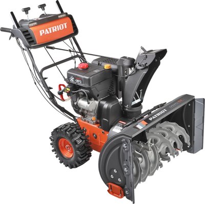 Снегоуборщик бензиновый PATRIOT Сибирь 113 E (426108113)