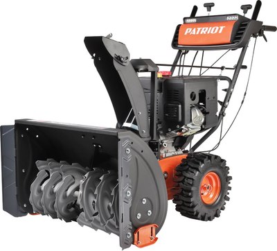 Снегоуборщик бензиновый PATRIOT Сибирь 113 E (426108113)