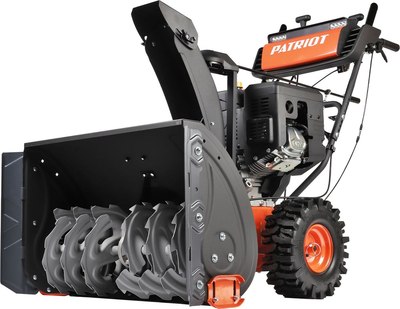 Снегоуборщик бензиновый PATRIOT Сибирь 113 E (426108113)