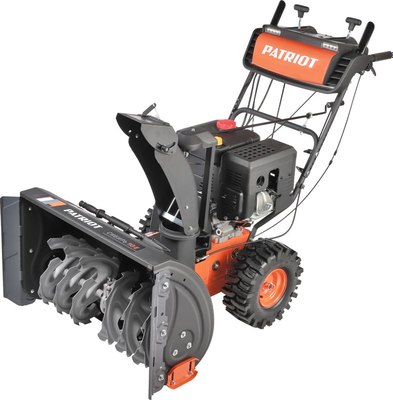 Снегоуборщик бензиновый PATRIOT Сибирь 113 E (426108113)