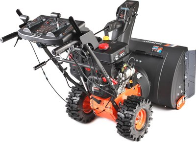 Снегоуборщик бензиновый PATRIOT Сибирь 113 E (426108113)