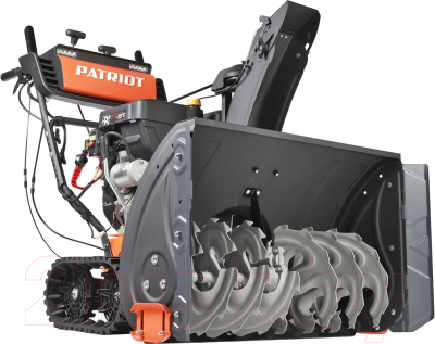 Снегоуборщик бензиновый PATRIOT Сибирь 130 ЕТ (426108130) - фото
