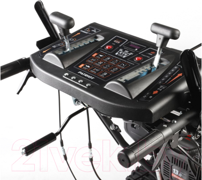 Снегоуборщик бензиновый PATRIOT Сибирь 130 ЕТ (426108130)