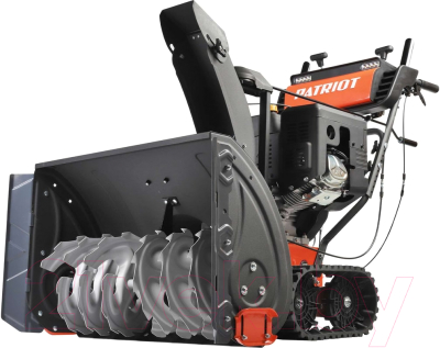 Снегоуборщик бензиновый PATRIOT Сибирь 130 ЕТ (426108130)