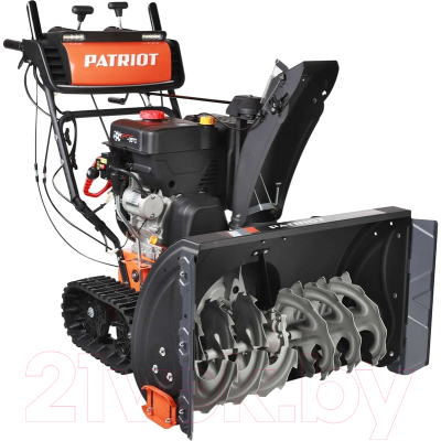 Снегоуборщик бензиновый PATRIOT Сибирь 130 ЕТ (426108130)