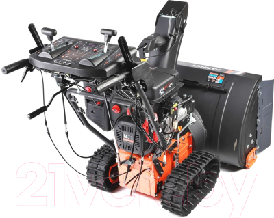 Снегоуборщик бензиновый PATRIOT Сибирь 130 ЕТ (426108130)