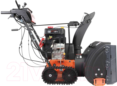 Снегоуборщик бензиновый PATRIOT Сибирь 130 ЕТ (426108130)