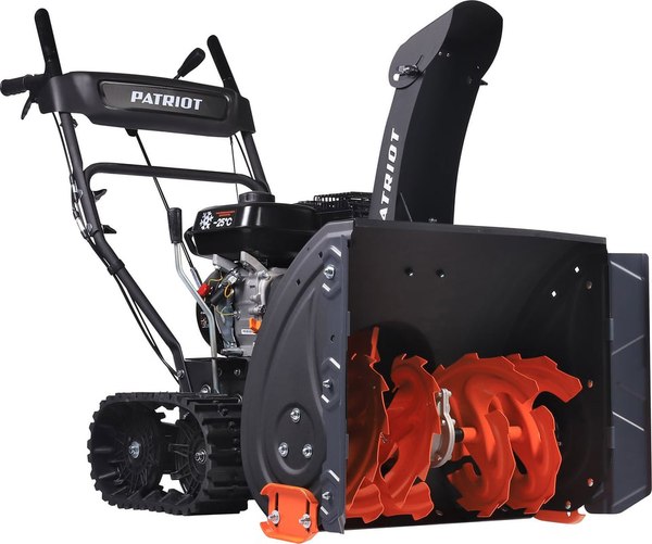 Снегоуборщик бензиновый PATRIOT PS 707 T (426109717) - фото