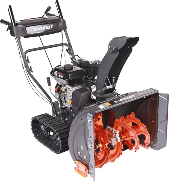 Снегоуборщик бензиновый PATRIOT PS 707 T (426109717)