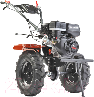 Мотоблок бензиновый PATRIOT Nevada 9 (440106503) - фото