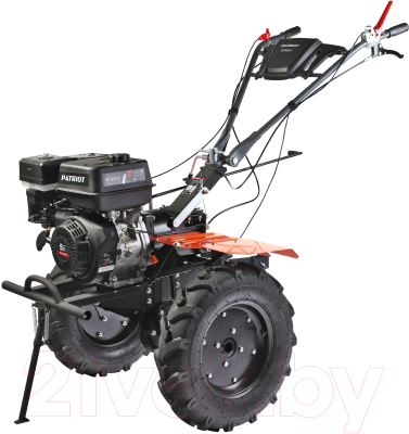 Мотоблок бензиновый PATRIOT Nevada 9 (440106503)