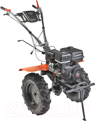 Мотоблок бензиновый PATRIOT Nevada 9 (440106503)