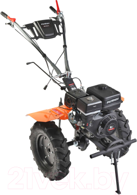 Мотоблок бензиновый PATRIOT Nevada 9 (440106503)