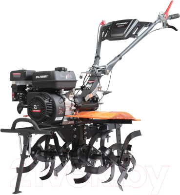 Мотоблок бензиновый PATRIOT Vegas 7