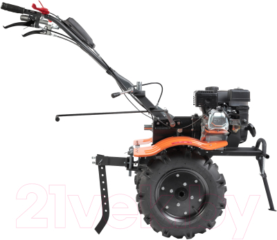 Мотоблок бензиновый PATRIOT Vegas 7