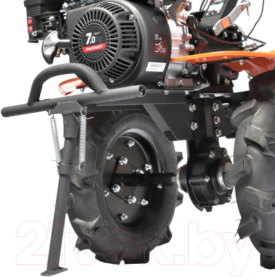 Мотоблок бензиновый PATRIOT Vegas 7