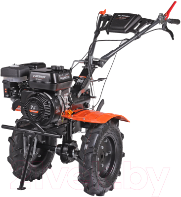 Мотоблок бензиновый PATRIOT Nevada 7 - фото
