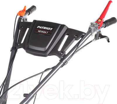 Мотоблок бензиновый PATRIOT Nevada 7