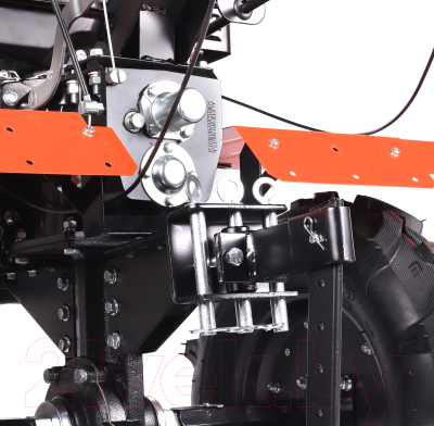 Мотоблок бензиновый PATRIOT Nevada 309 (440106508)