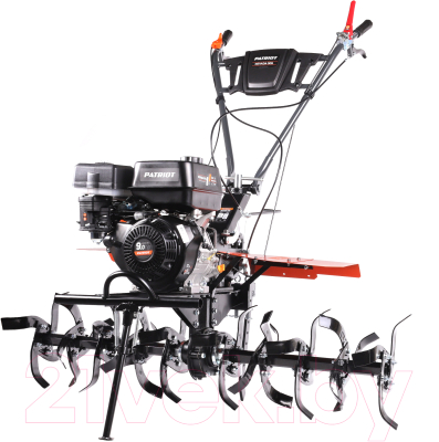 Мотоблок бензиновый PATRIOT Nevada 309 (440106508)
