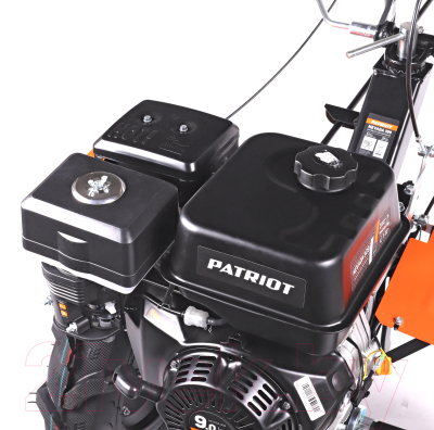 Мотоблок бензиновый PATRIOT Nevada 309 (440106508)