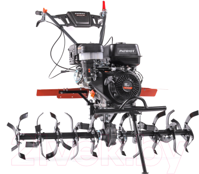 Мотоблок бензиновый PATRIOT Nevada 315 (440106509)