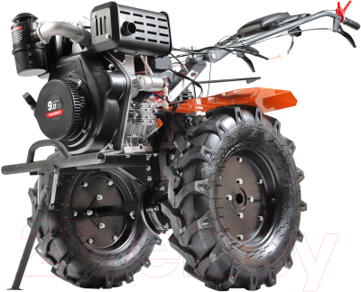 Мотоблок дизельный PATRIOT Boston 9DE (440701530)