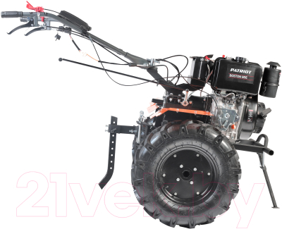 Мотоблок дизельный PATRIOT Boston 9DE (440701530)