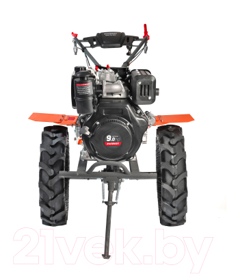 Мотоблок дизельный PATRIOT Boston 9DE (440701530)