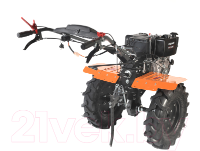 Мотоблок дизельный PATRIOT Boston 9DE (440701530)