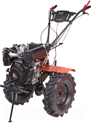 Мотоблок дизельный PATRIOT Boston 12DE (440701531)