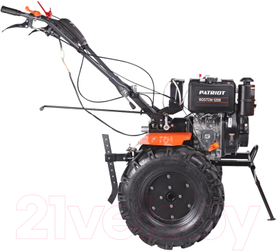 Мотоблок дизельный PATRIOT Boston 12DE (440701531)