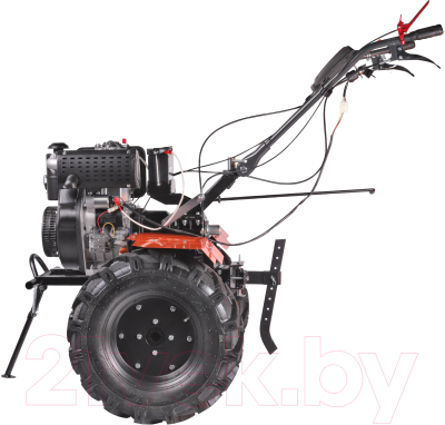 Мотоблок дизельный PATRIOT Boston 12DE (440701531)
