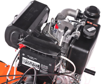 Мотоблок дизельный PATRIOT Boston 12DE (440701531)