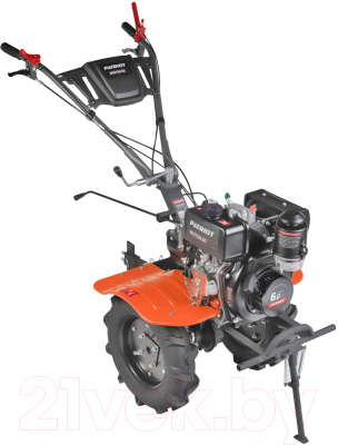 Мотоблок дизельный PATRIOT Boston 6D (440701535)